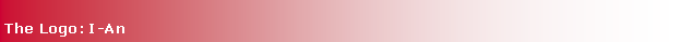Text Box: The Logo: I-An 